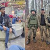 Malangnya para pria India, diiming-imingi kerja di Rusia ternyata dipaksa ikut perang di Ukraina 