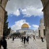 Israel membatasi akses ke Masjid Al-Aqsa pada Jumat kedua Ramadhan