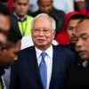 Mantan PM Malaysia terpidana Najib Razak ajukan permohonan tahanan rumah