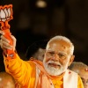  Aliansi PM Narendra Modi di ambang kemenangan pemilu India