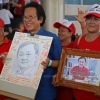 Mantan PM Thailand Thaksin siap hadapi tuduhan hina kerajaan