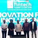 Indonesia Fintech Summit and Expo (IFSE) 2019 ads
