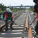  Jalur Kereta Api Dwiganda atau double-double track (DDT) 