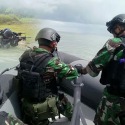  Pasukan Pemukul Reaksi Cepat (PPRC) TNI 