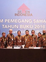Sah! BUMN Semen Indonesia resmi akuisisi Holcim Rp12,9 triliun