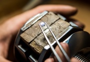 Bursa Berjangka Berlian pertama di dunia mulai beroperasi