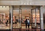 Gucci stop penggunaan bulu binatang 