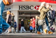 Petinggi HSBC ditetapkan bersalah atas penipuan 