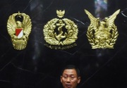 Panglima TNI memutasi 91 perwira tinggi