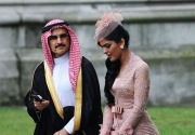 Pangeran Arab Saudi pemilik Citibank dituduh korupsi