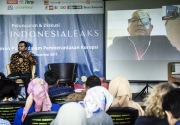 10 media luncurkan Indonesialeaks 