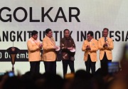 Presiden Jokowi ingin Golkar tak gaduh saat tahun politik