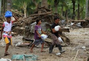 Badai di Filipina tewaskan 230 orang lebih