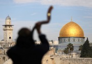 Israel lobi 10 negara untuk pindahkan Kedubes ke Yerusalem