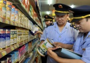 Pemalsuan susu anak marak, China pasang standar keamanan 