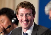 Mark Zuckerberg cegah berita palsu di Facebook