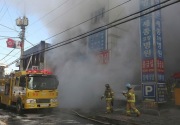 Kebakaran di Korea Selatan tewaskan 31 orang