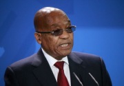 Dituduh korupsi, Presiden Afrika Selatan hadapi pemakzulan