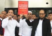 ICW beri nilai lima kinerja pemberantasan korupsi Jokowi