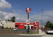Krisis KFC bukti dunia hadapi persoalan besar soal pangan
