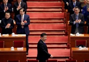 Presiden China bisa menjabat lebih dari dua periode