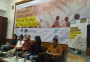 Hoaks ancam proses demokrasi Indonesia
