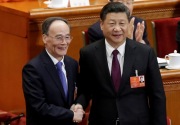 Xi Jinping kembali menjadi Presiden China 