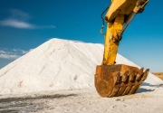 Pemerintah dorong industri garam untuk spa
