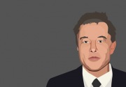 Elon Musk turut dalam gerakan #deletefacebook