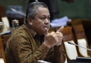 Perry Warjiyo Puji Agus Marto saat pimpin Bank Indonesia