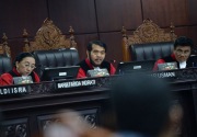 Arief Hidayat tak punya hak jadi ketua MK