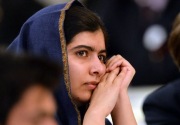 Kalahkan ketakutan, Malala kembali ke Pakistan
