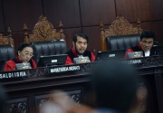 Siapakah Ketua MK Anwar Usman pengganti Arif Hidayat? Simak profilnya