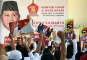 Pengamat: Setop pemberitaan ujaran kontroversial Prabowo