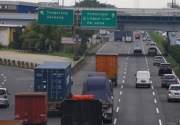 BPTJ pantau sistem ganjil-genap di tol Tangerang-Jakarta