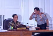 Median: Jokowi tragis, masyarakat ingin ganti presiden