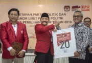 PKPI laporkan Ketua KPU Hasyim Asyari ke Polda 
