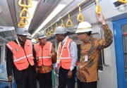 Indonesia transfer teknologi kereta api kepada Senegal