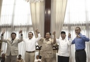 Mengukur potensi pendamping Jokowi dan Prabowo