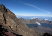 Gunung Rinjani & Ciletuh resmi ditetapkan jadi Geopark Dunia