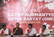 Skenario pilpres 2019, Jokowi lawan Gatot