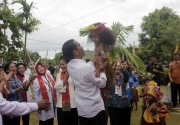 Jokowi: Jangan recoki urusan elektabilitas dengan pekerjaan 