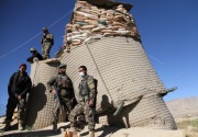 Tolak damai, Taliban deklarasikan Perang Parit