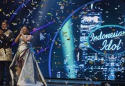 Juara Indonesian Idol 2018, Maria gelar konser di Medan