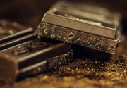 Dark cokelat, camilan yang ampuh mengurangi stres