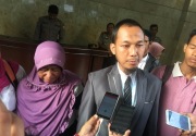 Tangis Ibu bocah korban 'sembako maut Monas' pada Jokowi