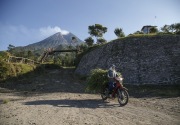 Mensos pastikan Gunung Merapi aman dikunjungi wisatawan