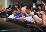 Polisi Malaysia grebek apartemen keluarga Najib Razak