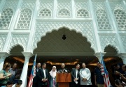 PM Malaysia Mahathir hanya akan menjabat 1-2 tahun