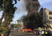 Pansus RUU Terorisme: Kasus Mako Brimob & bom Surabaya bobol